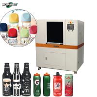 Imprimante UV pour bouteille rotative numérique pour les conceptions de tumbler 2400DPI MAX