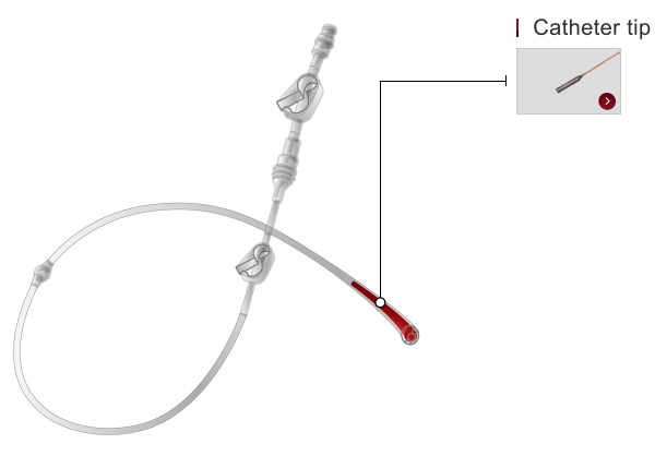 Customized CWF Precision Stainless Steel NTC Micro Temperature Sensor 10KOhm 3435K 1% For Home Appliances