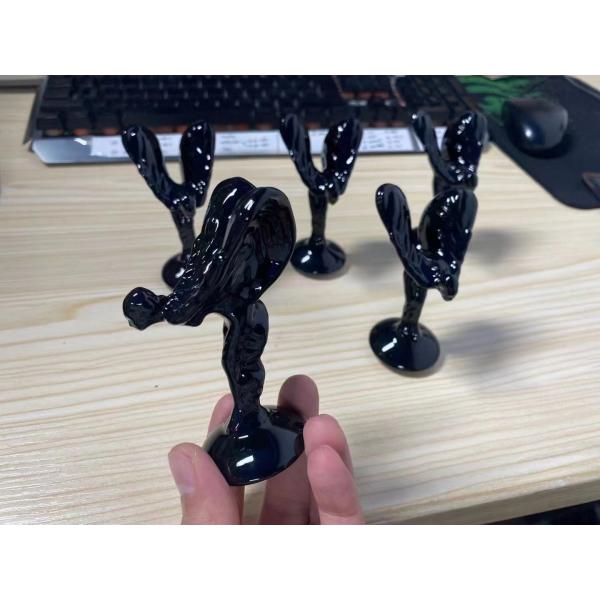 2018- Для Призрака Куллинанов Прозрачный Светлый Черный Знак Для Роскошных Автомобилей