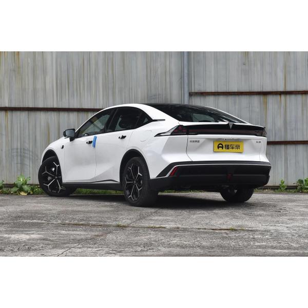 2024 Changan Deepal SL03 Extended-Range Hybrid Car Max Speed 170km/h 5 Seats Hatchback