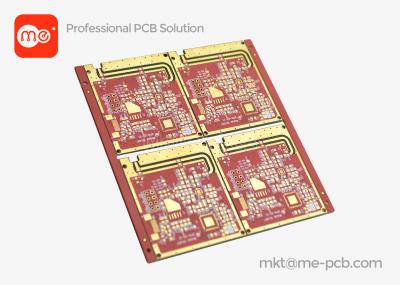 Meidear High Quality One-Stop  Multilayer printed circuit board for electronics products