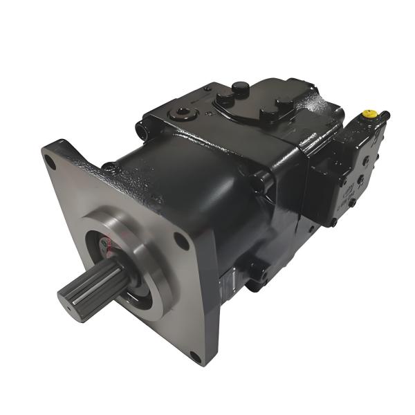 Cast Iron Hydraulic Piston Pump 260L/Min Flow Capacity For Havesting Machinery