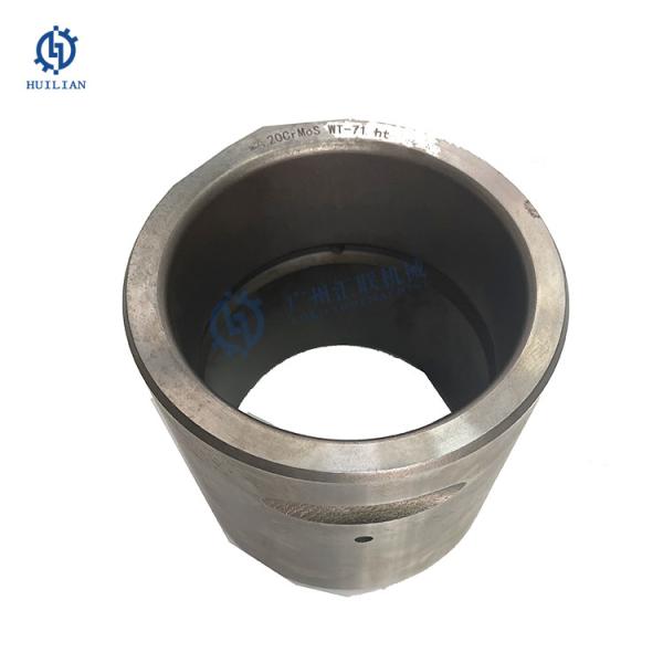Atlas Copco Tool Thrust Bush Wearing Chisel MB1500 Lower Bushing for Excavator Hydraulic Breaker Parts