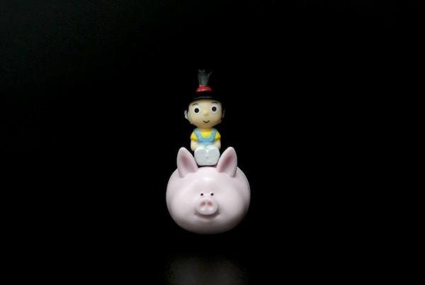 Personalized Unicorn Plastic Figures Toys As Gift For Family White Color