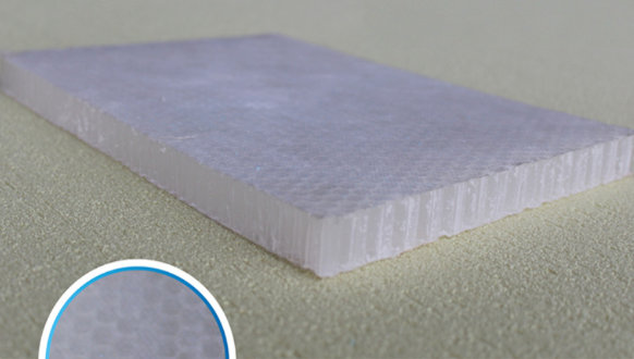 30 мм толщины FRP пленки для кузова грузовика