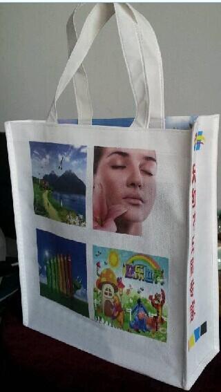 Advertising Bag