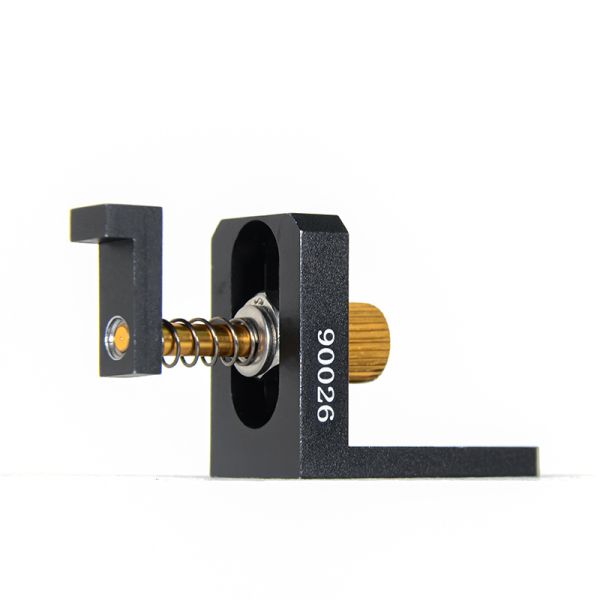 Aluminum Case CMM Workholding – 108pcs, 4.2kg, Features Long Tension Clamp Support & V-Post