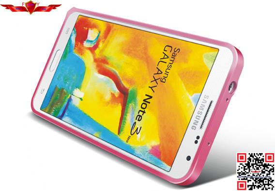 Hot Selling 100% Qualify Aluminum Bumper For Samsung Galaxy Note3 NEO Multi Colors
