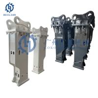 Fabrique OEM ODM 40T 55T 60T 75T Durable Mining Béton Roche Marteau Casse-eau hydraulique pour 45-75 tonnes de creuseurs SY750H SY870H