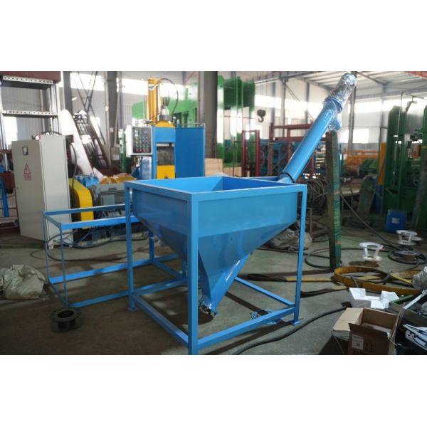 High Precision Rubber Powder Pulverizer / Crumb Rubber Grinder / Waste Tyre Recycling Machine for Fine Powder Making