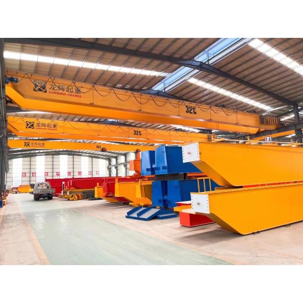 50t Loading Capacity Electric Transfer Trolley For Industrial With Customization