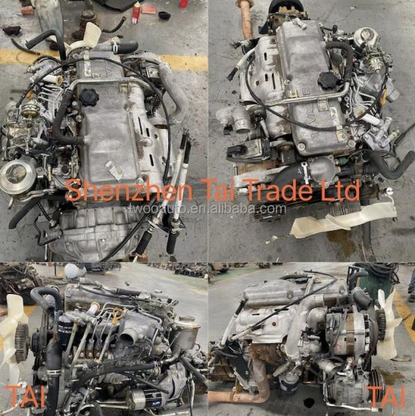 Other 15B-FT Engine for Toyota Used Original Japanese 14B 15B 15B-FT