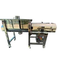 Processamento de Alimentos Industrial Blender Ribbon 200 - 5000L Baixo Ruído ≤80dB