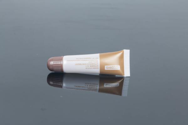 Pure Plant VITAMIN A + D Anti - scar Cream Permanent Makeup Tattoo After Repair