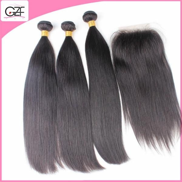Queen Beauty Straight Hair Mink Long Length Soft Peruvian Virgin Kinky Straight Hair