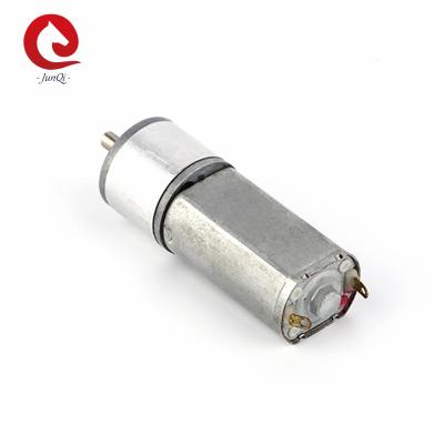 Motor personalizado do redutor da engrenagem da C.C. do motor 3-24V da engrenagem planetária de 16mm micro
