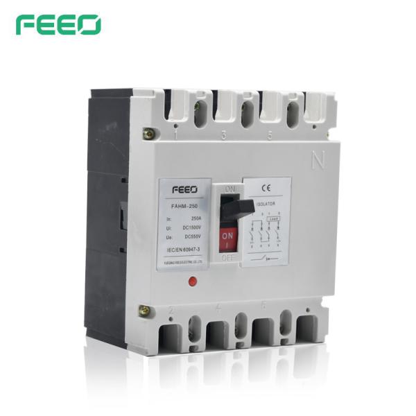 AC Isolator Switch IEC60947-3 standard 3 Phase 690VAC 400A Isolator Switch
