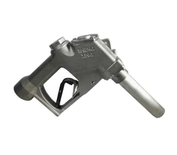 1.5 Inch Self-Sealing Refueling Gun for Fuel Tank Truck Dispenser to Meet Customer Requirements