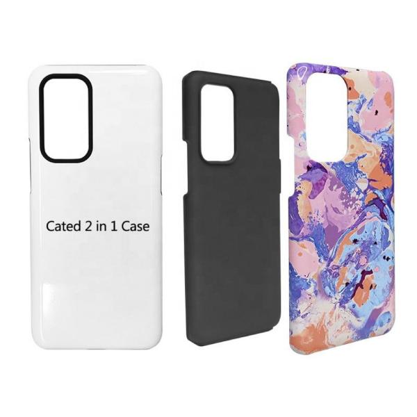 Tough 3D Sublimation Back Cover Custom Print Dual Layer Phone Case For One Plus 9 10 11 12 Pro