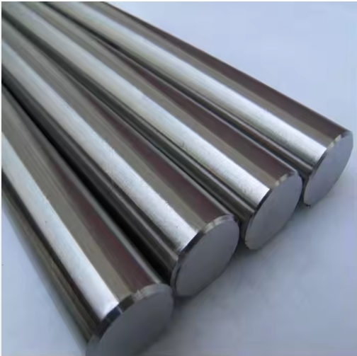 UNS N06625 Inconel 625 AMS 5666 ASTM B446 ISO 15156-3 (NACE MR 0175) Round Bar