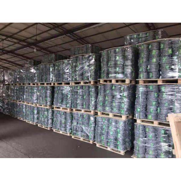 гальванизированное доказательство похищения провода 2.5mm или провод бритвы колючей проволоки Pvc