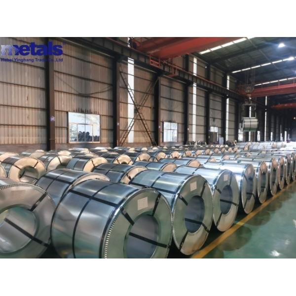 Dx51D Dx52D Ги катушка оцинкованная сталь 0.12 мм-6.0 мм Цена