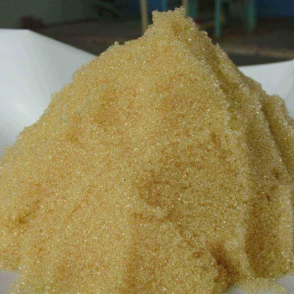 25L / Потребляемые вещества водоочистки СУМКИ, промышленная светлоая-желт катионообменная смола