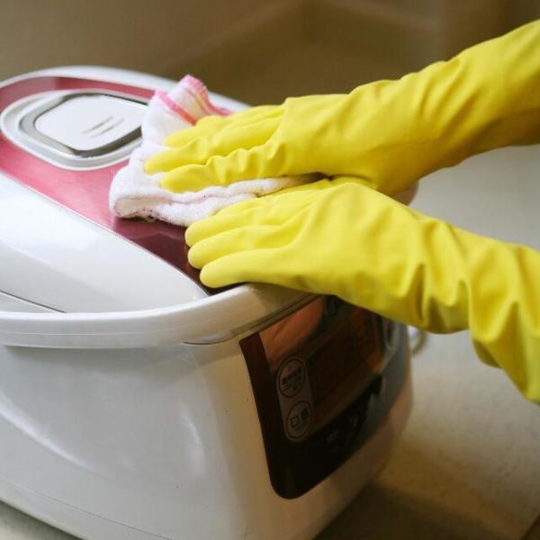 Многоразовые перчатки руки судомойки латекса 60g 30cm доказательства воды