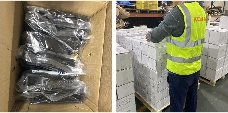 Струбцины проводника гайки вставки нейлона Unistrut гальванизировали 304 зажимы кабеля нержавеющей стали