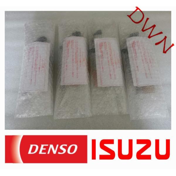 Инжектор топлива коллектора системы впрыска топлива Denso/ASM СОПЛА 8-98246130-0/8982461300 для двигателя ISUZU