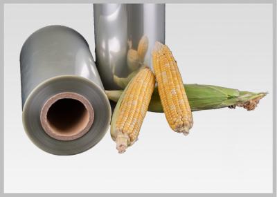 Empacotamento biodegradável do produto comestível de Rolls do filme da luva do milho da etiqueta do psiquiatra do PLA