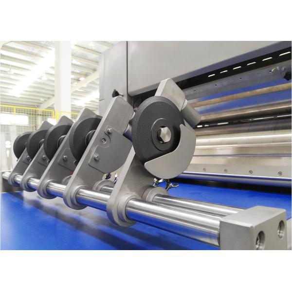 Гарантированный безопасностью мотор сервопривода Сименса машины ламинатора теста для продукции круассана