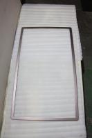 Electroplataje de piezas giratorias de acero inoxidable CNC