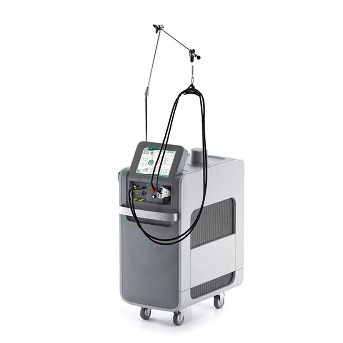 Long Pulse 1064nm Pain Free Laser Hair Removal Machines LP02