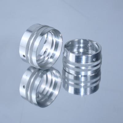 Milling Turning Service CNC Titanium Parts Engineering Components