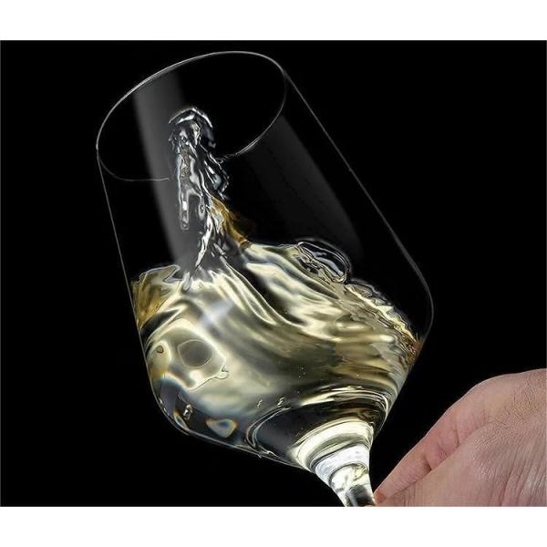 400 мл белого вина стакан Чистый бокал Долгая чашка для свадебной вечеринки