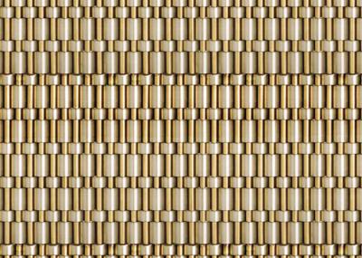 área arquitetónica de Mesh Panels 0% do metal de 3×6m