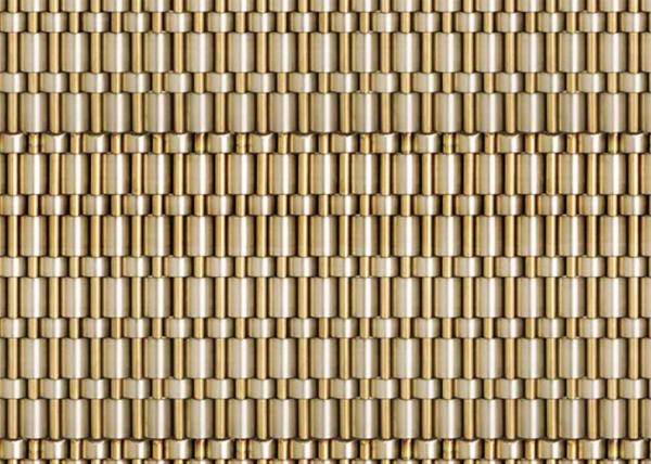 área arquitetónica de Mesh Panels 0% do metal de 3×6m