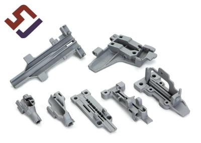 Aluminum Zinc Alloy Die Pneumatic Tooling Castings Shank Body