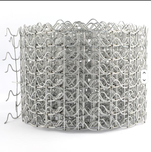 High-Strength Corrosion-Resistant Steel Wire Mesh for Offshore Oil & Gas Pipeline Reinforcement