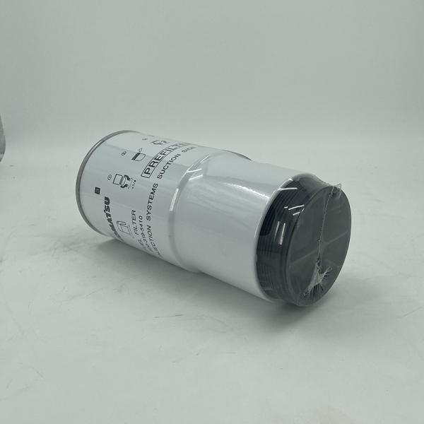 600-319-5410 Vertical Excavator Water Separator Filter Element 80°C Max Temperature