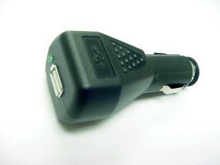 Fast Universal USB Car Charger , High Current Usb Car Charger With USB Port