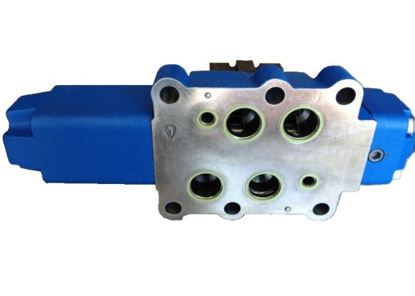 Rexroth Proportional Valve 4WRZE32W8-520-7X/6EG24N9K31/A1D3V Cost-Effective Blue Reduced Impact High Flexibility