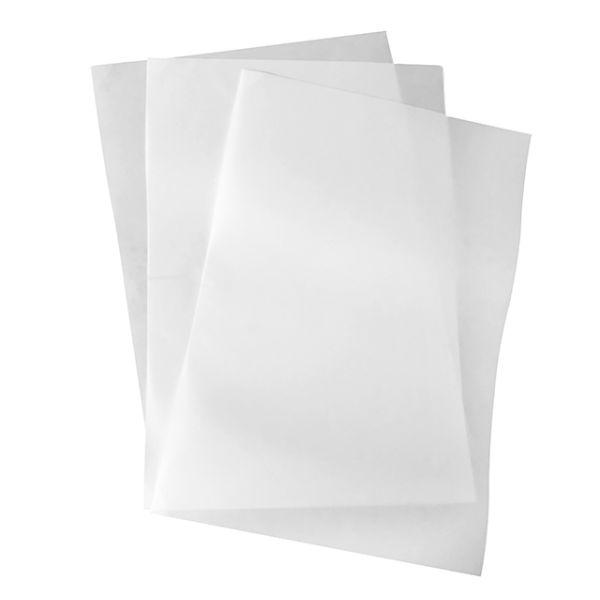Waterproof Custom Size Vinyl A4 Label Stickers for Laser & Inkjet Printers