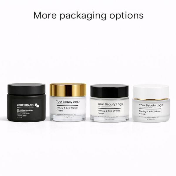 OEM ODM Brand Customized Firming Anti-Wrinkle Cream Containing Retinol, Shea Butter, and Hyaluronic Acid to Reduce Wrinkles and Nourish Dry Skin