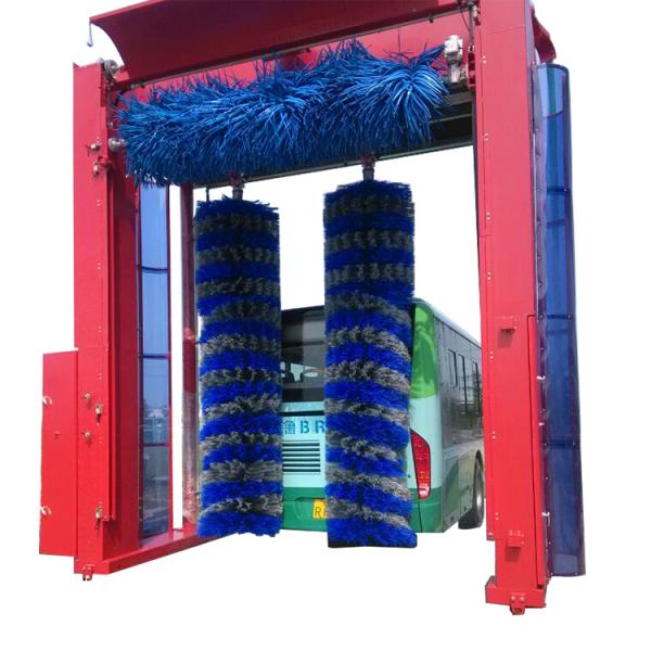 Bus Wash Machine CB-750A