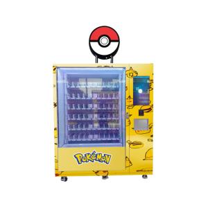 IP TOY 自動販売機 冷却システム 3-20°C ビル/コイン/銀行カード/クレジットカード/電子財布の支払い