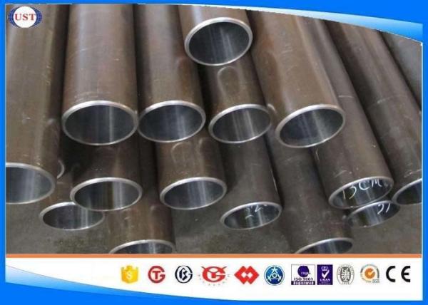SAE1026 Seamless Hydraulic Tubing , OD 30-450 Mm WT 2-40 Mm Hydraulic Honed Tube 