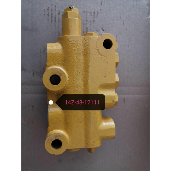 OEM quality komatsu D65 D85 D375 bulldozer steering line PPC valve 195-61-48101 body 14Z-43-12111