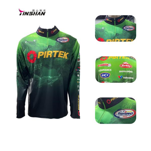 Поло рубашка для мужчин с длинными рукавами